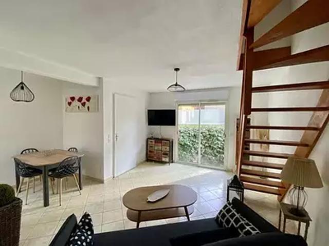 Valras Plage 34350 Achat / Vente maison 3 pièces t3 parking