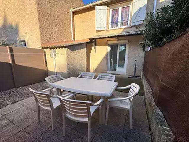 Valras Plage 34350 Achat / Vente maison 3 pièces t3