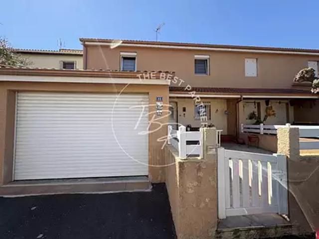 Valras Plage 34350 Achat / Vente maison 5 pièces t5