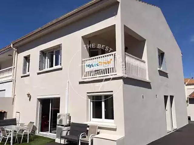 Valras Plage 34350 Achat / Vente maison 6 pièces t6