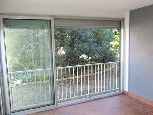 Valras Plage 34350 Location appartement 2 pièces t2 terrasse