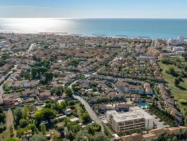 Valras Plage 34350 Programme neuf appartement neuf à vendre t4 LMNP HQE NF