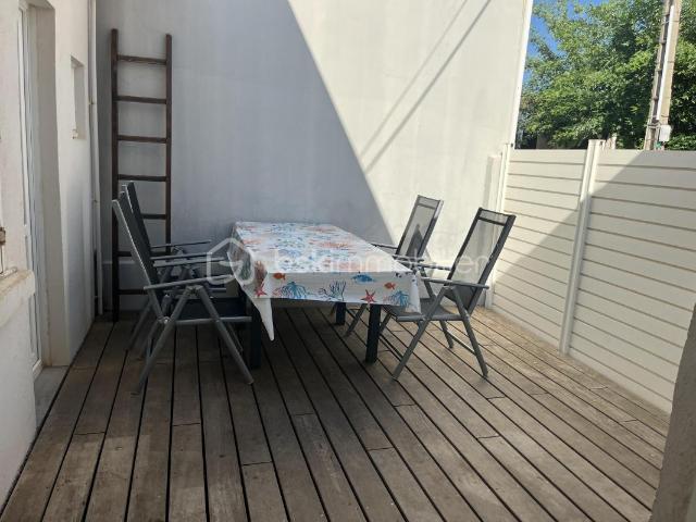 Valras Plage à 200 Mètres de la plage et 400 Mètres du Centre Ville. Maison 3 chambres avec Terrasse