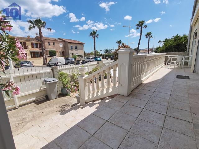 Valras Plage Vente Appartement 34