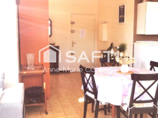 Valras Plage Vente Appartement 34