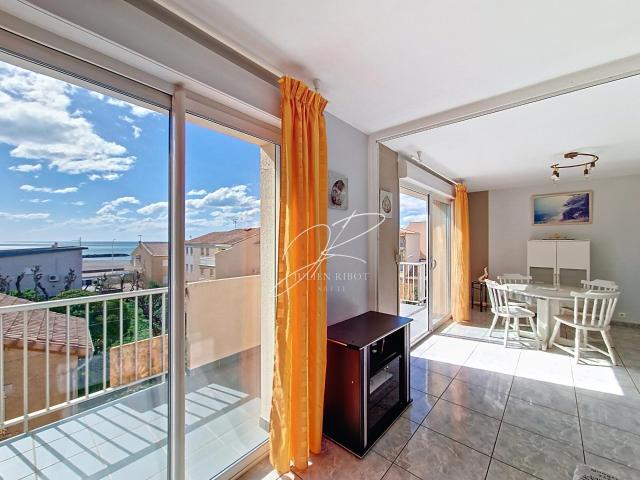 Valras Plage Vente Appartement 34