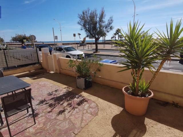 Valras Plage Vente Appartement 34