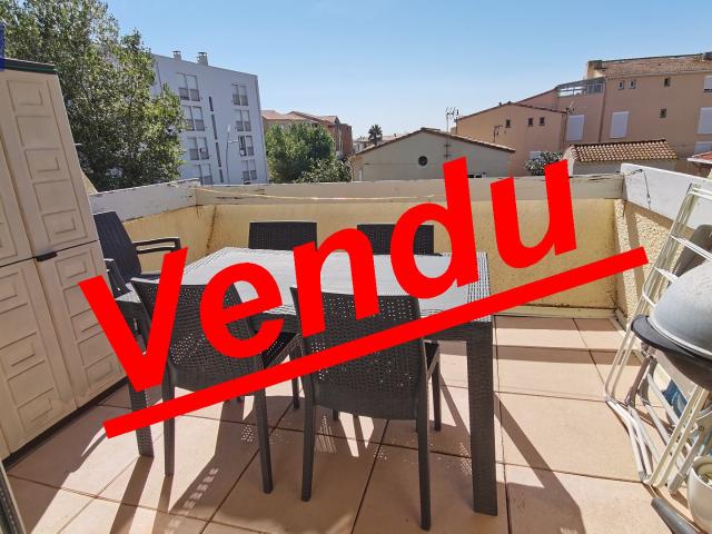 Valras Plage Vente Appartement 34