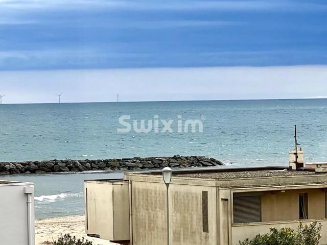 Valras Plage Vente Appartement 34