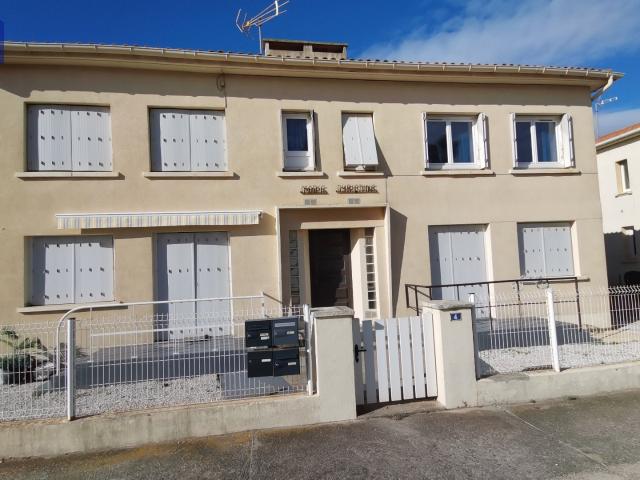 Valras Plage Vente Appartement 34