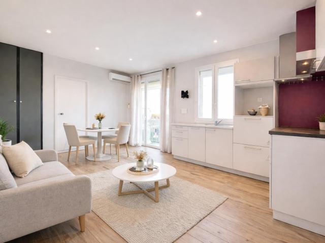 Valras Plage Vente Appartement 34