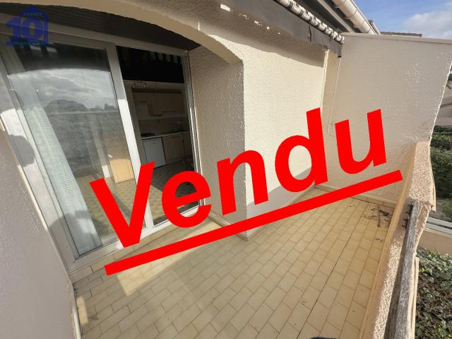 Valras Plage Vente Appartement 34