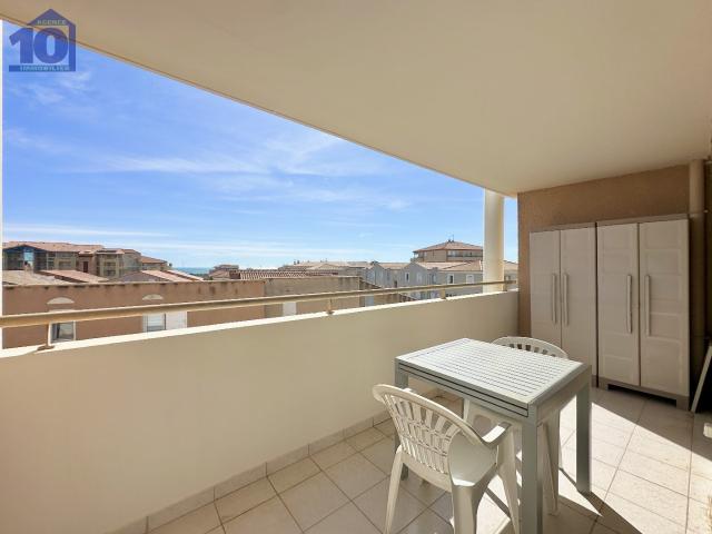 Valras Plage Vente Appartement 34