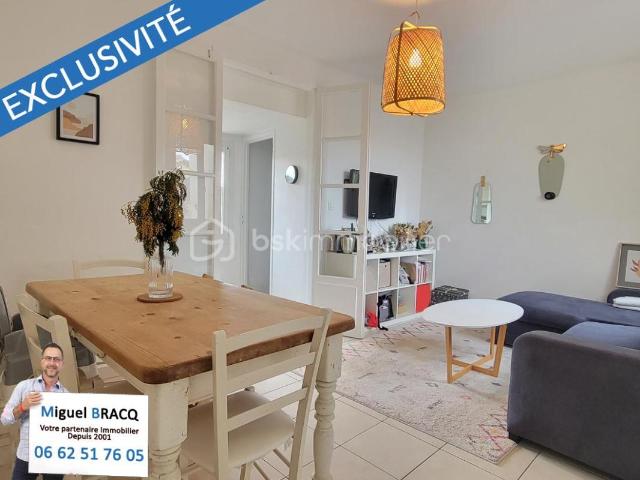Valras Plage Vente Appartement 34