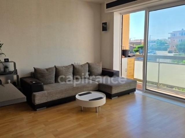 Valras Plage Vente Appartement 34
