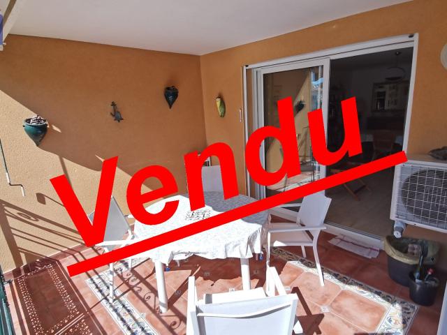 Valras Plage Vente Appartement 34