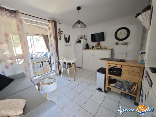 Valras Plage Vente Appartement 34