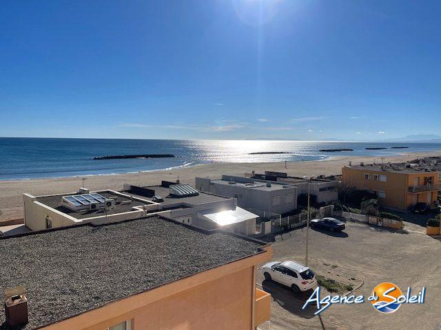 Valras Plage Vente Appartement 34