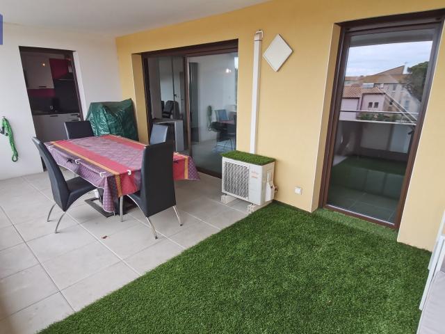 Valras Plage Vente Appartement 34