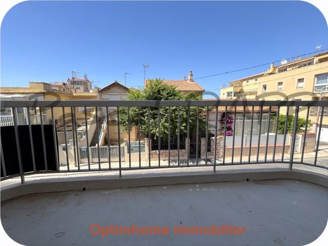 Valras Plage Vente Appartement 34