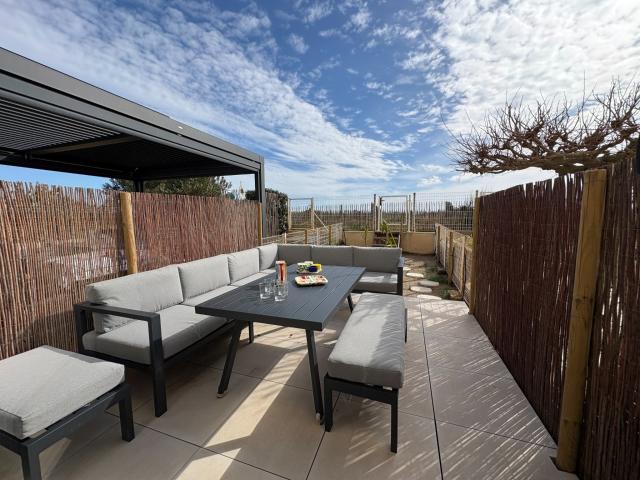Valras Plage Vente Appartement 34