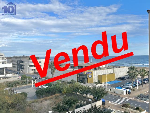 Valras Plage Vente Appartement 34