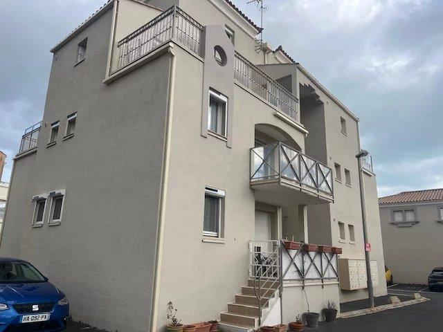 Valras Plage Vente Appartement 34