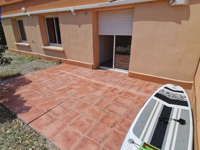 Valras Plage Vente Appartement 34