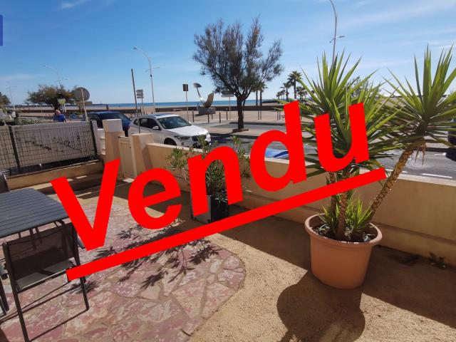 Valras Plage Vente Appartement 34