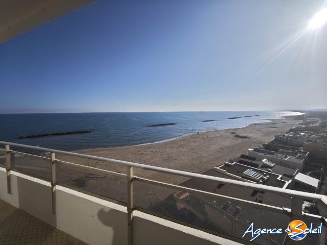 Valras Plage Vente Appartement 34