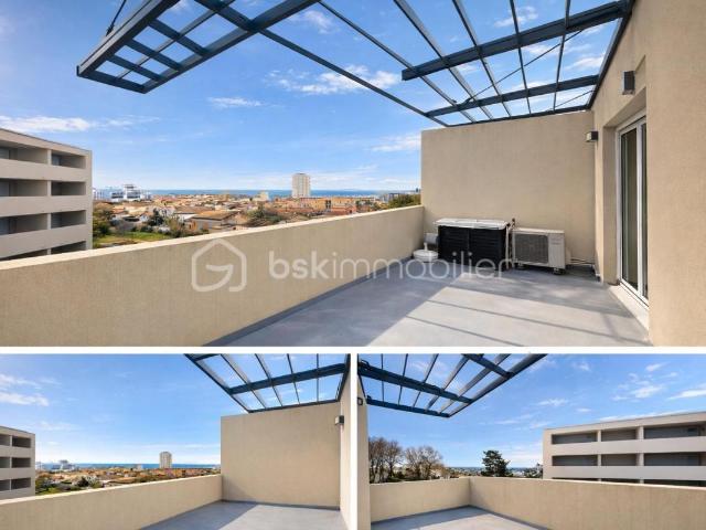 Valras Plage Vente Appartement 34