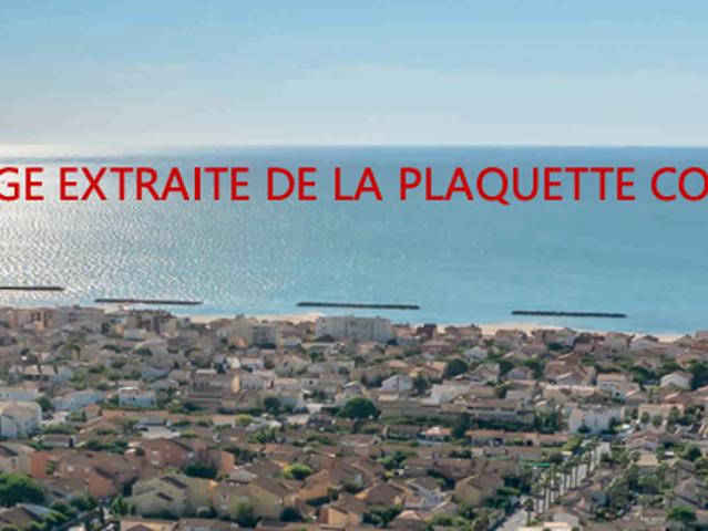 Valras Plage Vente Appartement 34