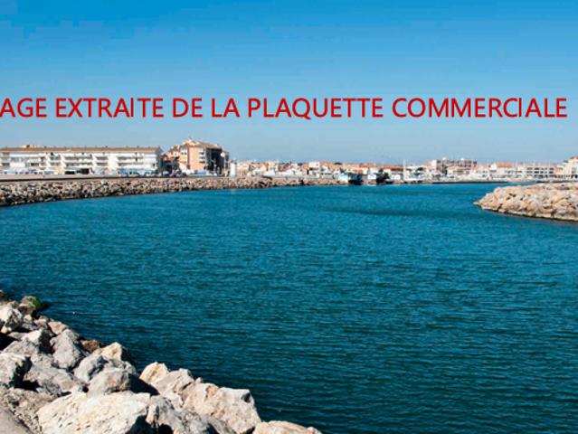 Valras Plage Vente Appartement 34