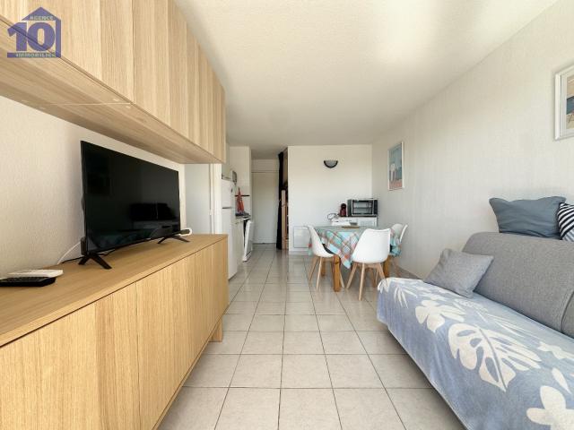 Valras Plage Vente Appartement 34