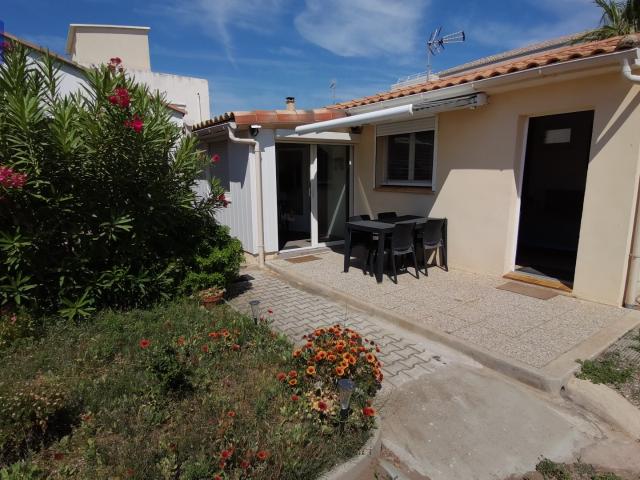 Valras Plage Vente Appartement 34