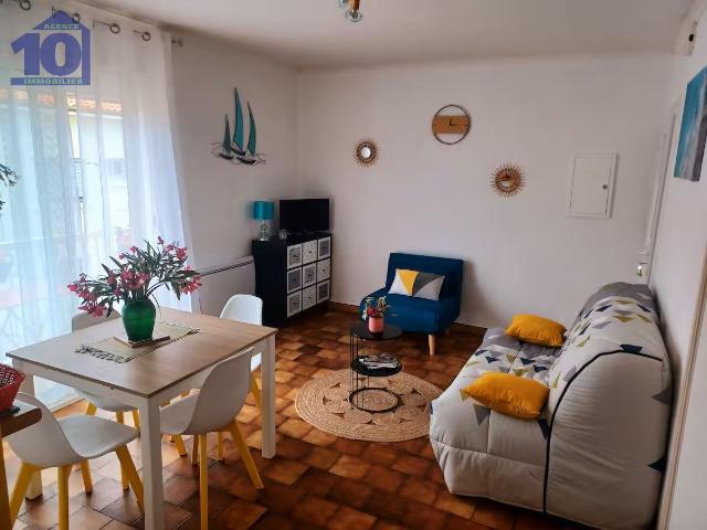 Valras Plage Vente Appartement 34