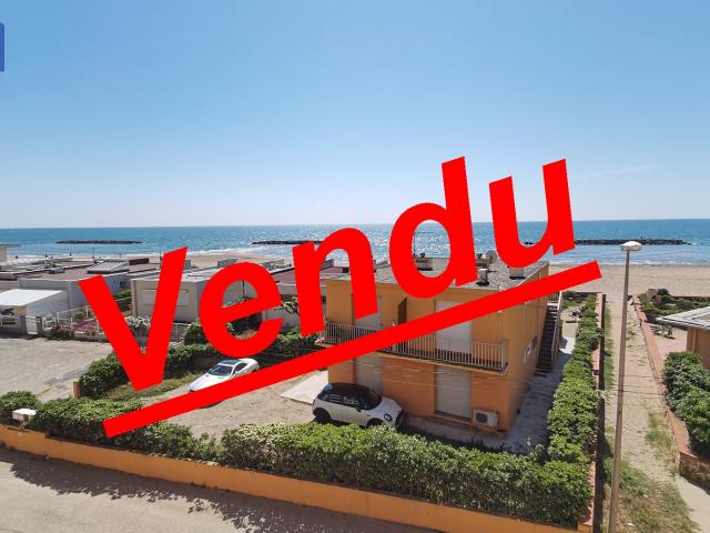 Valras Plage Vente Appartement 34
