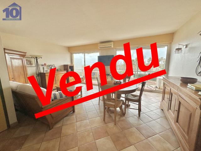 Valras Plage Vente Appartement 34