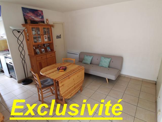Valras Plage Vente Appartement 34