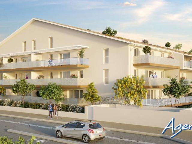 Valras Plage Vente Appartement 34