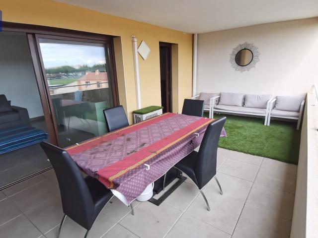 Valras Plage Vente Appartement 34