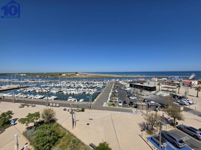Valras Plage Vente Appartement 34