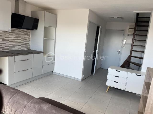 Valras Plage Vente Duplex/triplex 34