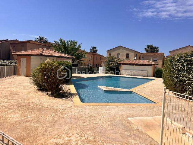 Valras Plage Vente Duplex/triplex 34