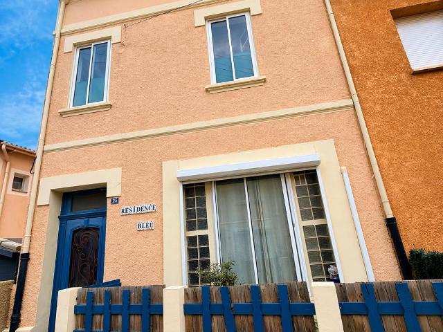Valras Plage Vente Immeuble 34