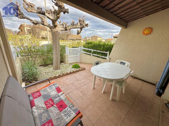 Valras Plage Vente Maison 34
