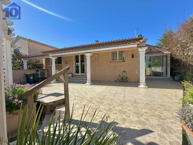 Valras Plage Vente Maison 34