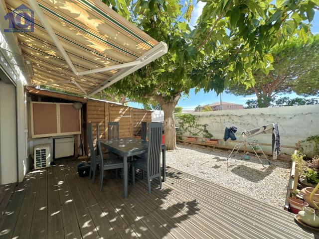 Valras Plage Vente Maison 34