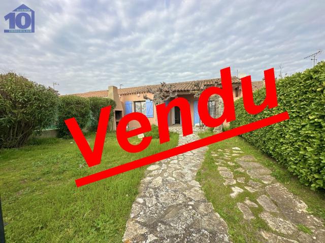 Valras Plage Vente Maison 34