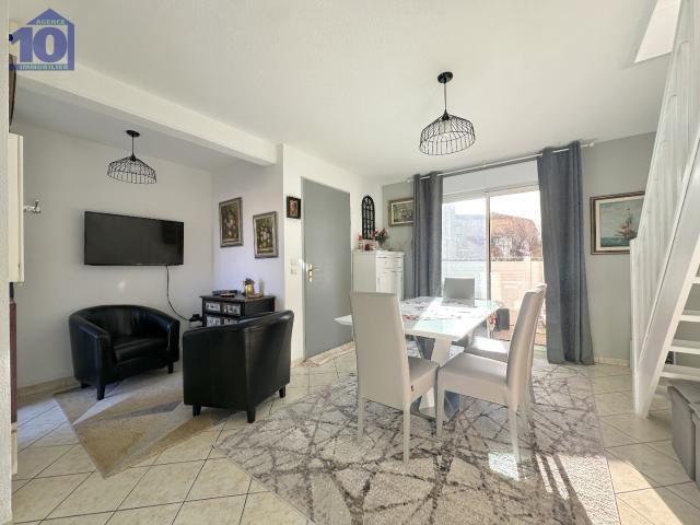 Valras Plage Vente Maison 34